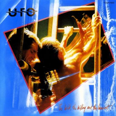 UFO -  The Wild, the Willing and the Innocent